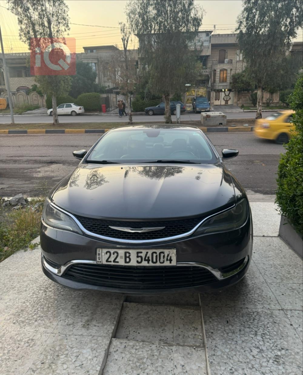 Chrysler 200